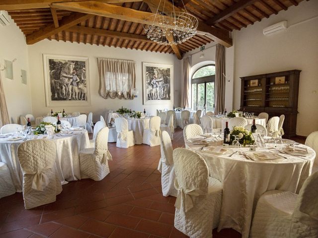 Tommaso and Giulia's Wedding in Florence, Italy 31