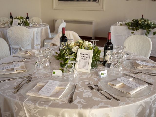 Tommaso and Giulia's Wedding in Florence, Italy 32