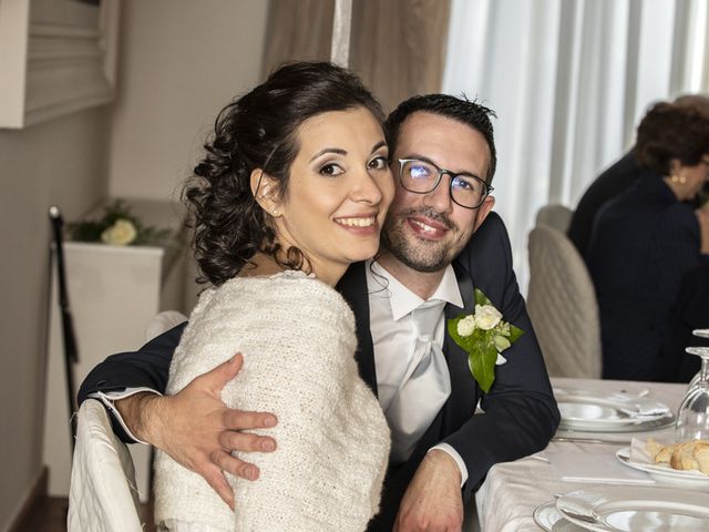 Tommaso and Giulia's Wedding in Florence, Italy 35