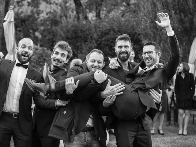 Tommaso and Giulia's Wedding in Florence, Italy 37