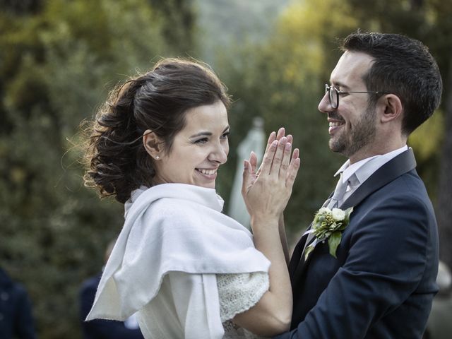 Tommaso and Giulia's Wedding in Florence, Italy 38
