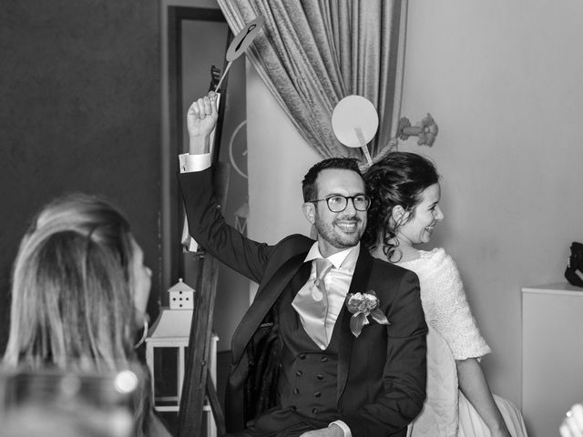 Tommaso and Giulia's Wedding in Florence, Italy 41