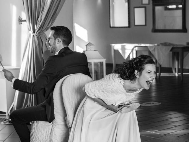 Tommaso and Giulia's Wedding in Florence, Italy 42