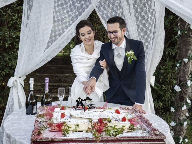 Tommaso and Giulia's Wedding in Florence, Italy 43