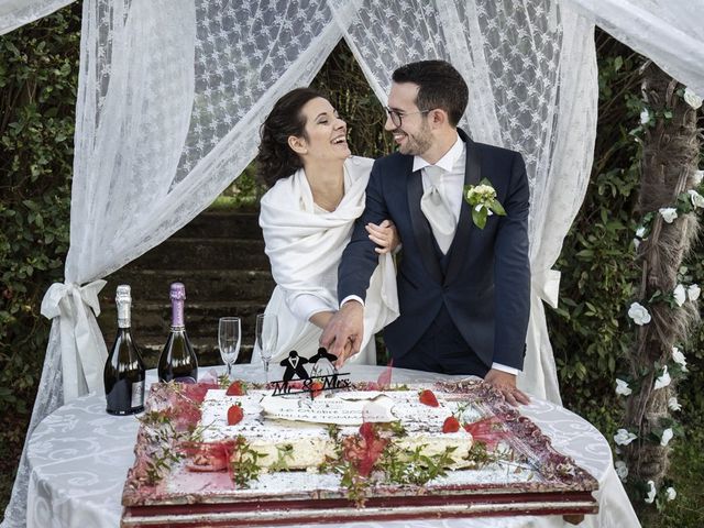Tommaso and Giulia's Wedding in Florence, Italy 44