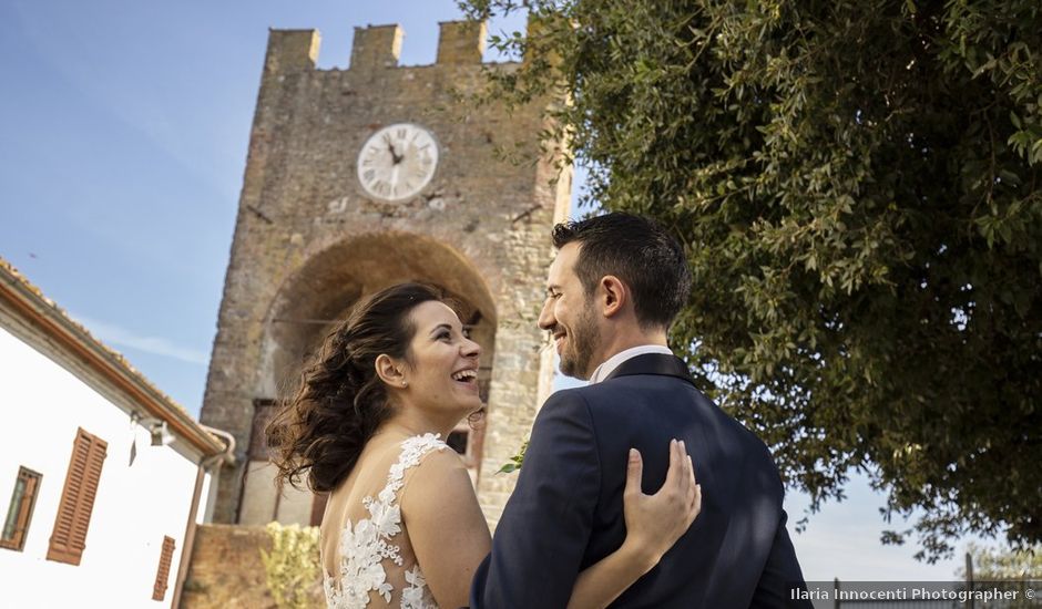Tommaso and Giulia's Wedding in Florence, Italy