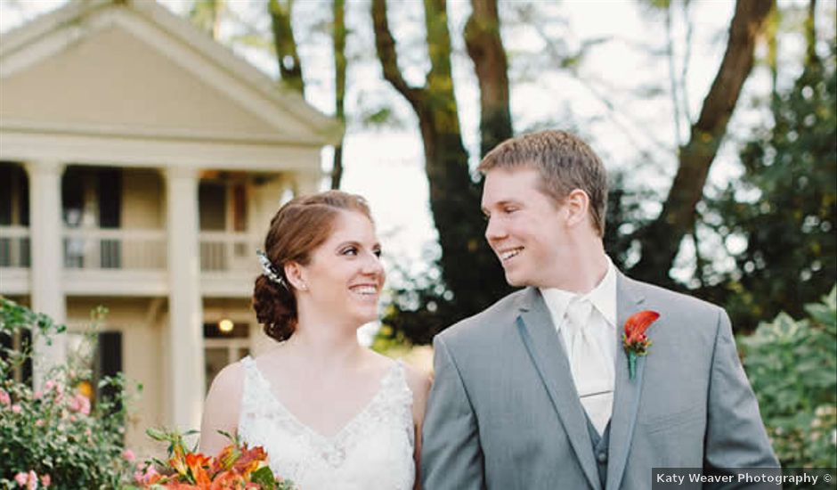 Trisha and Kurt's Wedding in Oregon City, Oregon