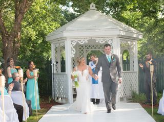 Miranda &amp; Keith's wedding 2