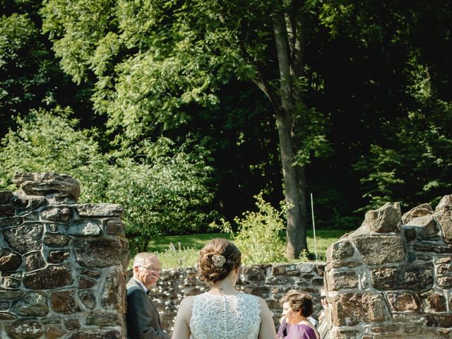 Andrew and Mandie&apos;s Wedding in Chester Springs, Pennsylvania 41