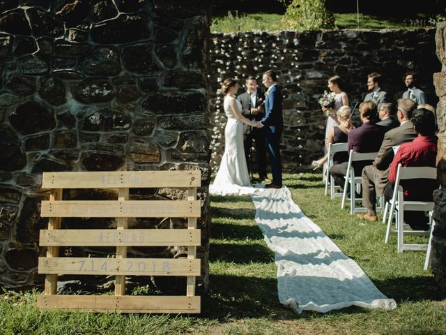 Andrew and Mandie&apos;s Wedding in Chester Springs, Pennsylvania 47