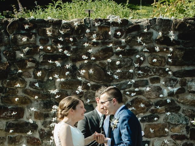 Andrew and Mandie&apos;s Wedding in Chester Springs, Pennsylvania 54