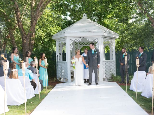 Keith and Miranda&apos;s Wedding in Chesapeake, Virginia 1