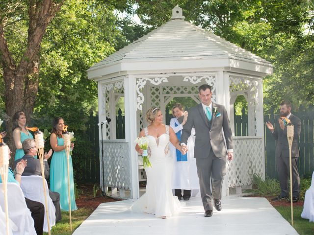 Keith and Miranda&apos;s Wedding in Chesapeake, Virginia 2