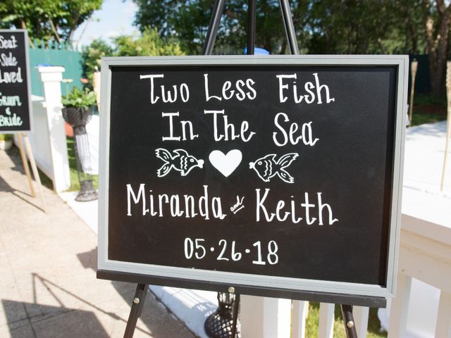 Keith and Miranda&apos;s Wedding in Chesapeake, Virginia 11