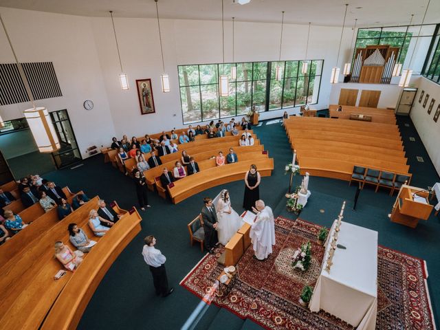 Kenneth and Bailey&apos;s Wedding in Raleigh, North Carolina 56