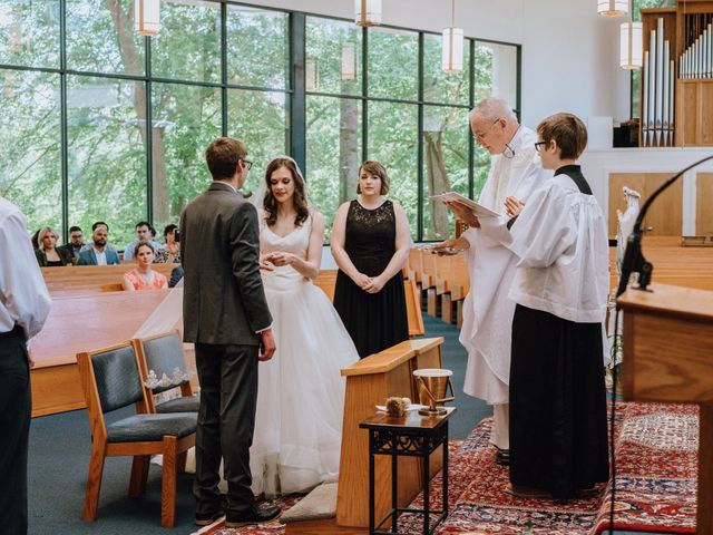 Kenneth and Bailey&apos;s Wedding in Raleigh, North Carolina 58