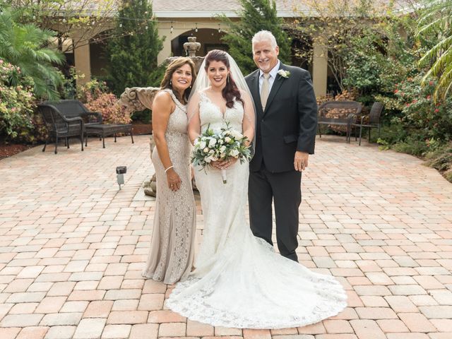 Anthony and Marissa&apos;s Wedding in Winter Park, Florida 4