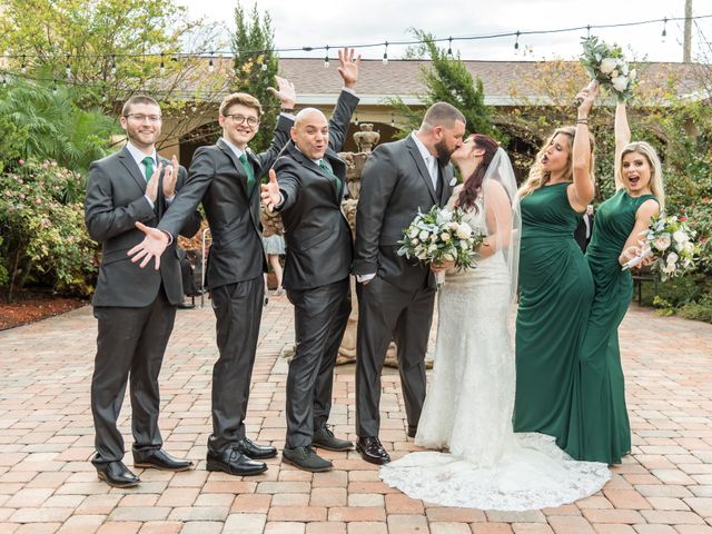 Anthony and Marissa&apos;s Wedding in Winter Park, Florida 1
