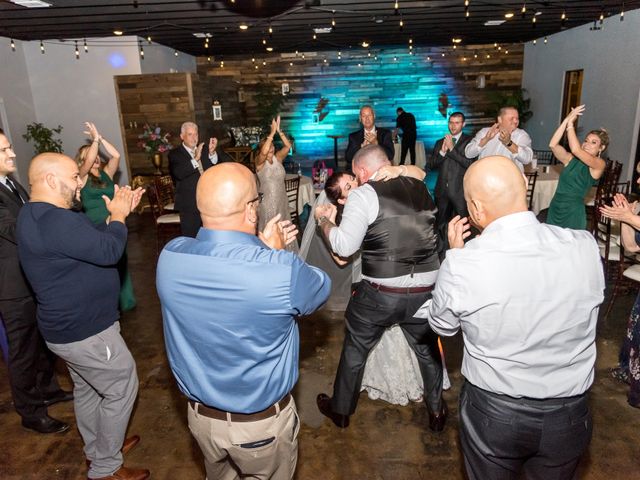 Anthony and Marissa's Wedding in Winter Park, Florida 8