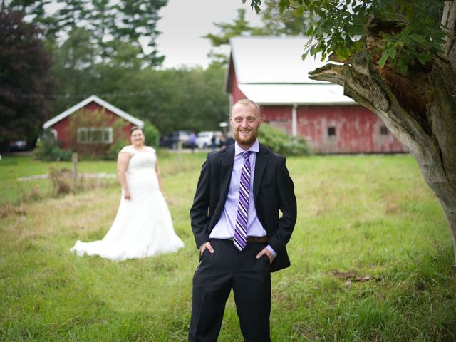 Zach and Tina&apos;s Wedding in Goshen, Indiana 1