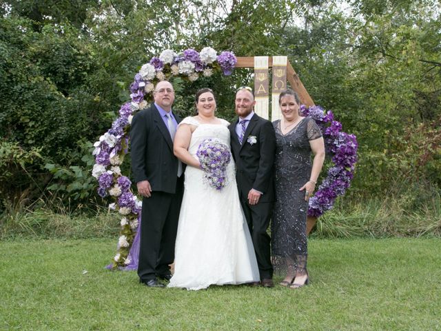 Zach and Tina&apos;s Wedding in Goshen, Indiana 9