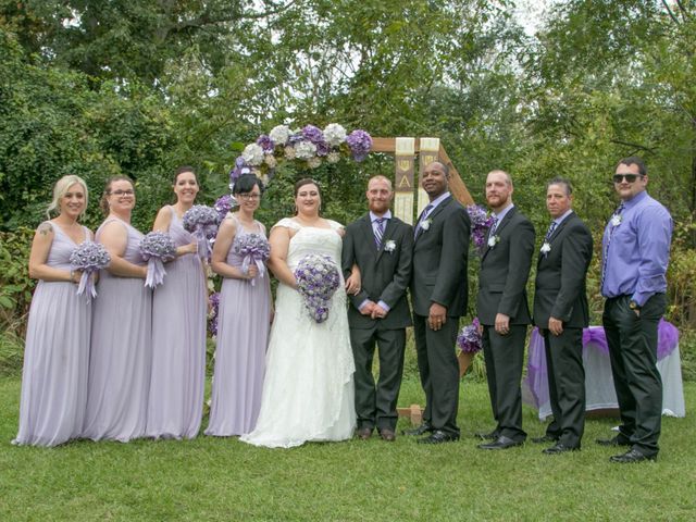 Zach and Tina&apos;s Wedding in Goshen, Indiana 15