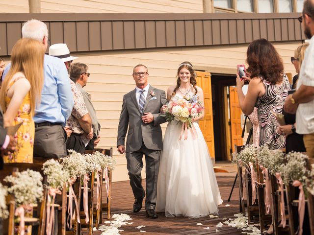 Quincey and Amanda&apos;s Wedding in Flagstaff, Arizona 39
