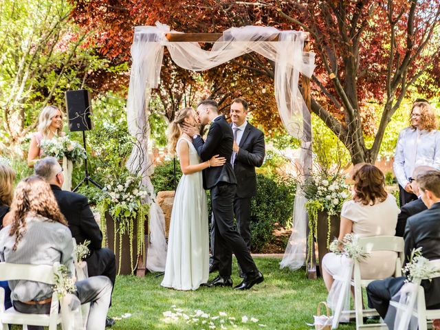 Joseph and Jenna&apos;s Wedding in Saint George, Utah 11