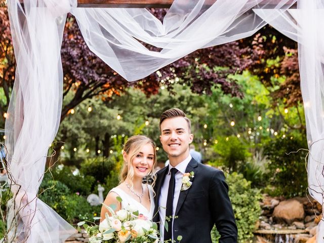 Joseph and Jenna&apos;s Wedding in Saint George, Utah 36