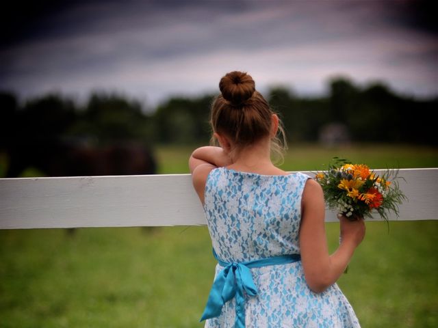 Justin and Jessica&apos;s Wedding in Columbia Station, Ohio 34