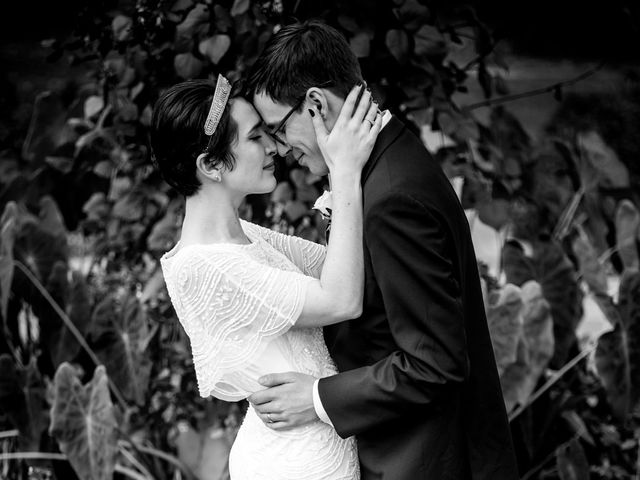 Annie and Billy's Wedding in Baltimore, Maryland 19