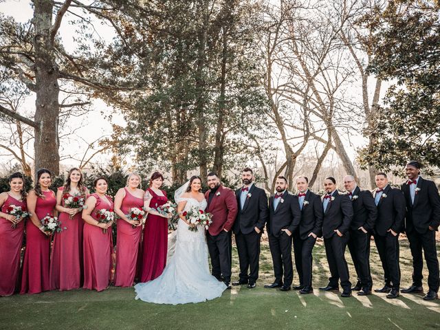 Tristian and Ashley&apos;s Wedding in Vineland, New Jersey 23
