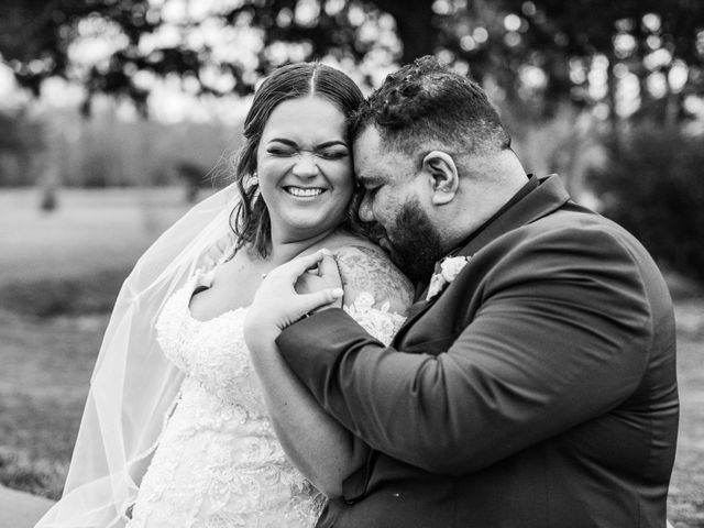 Tristian and Ashley&apos;s Wedding in Vineland, New Jersey 27