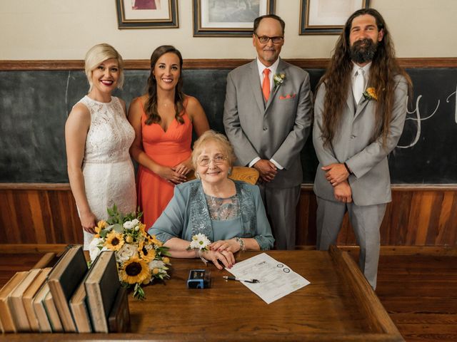 Corey and Brittany&apos;s Wedding in Sanford, Florida 16