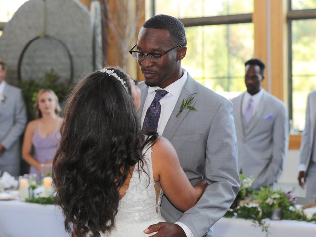 Deon and Kyla&apos;s Wedding in Tupper Lake, New York 57