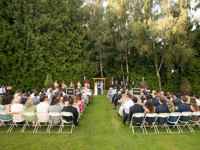 John and Sara&apos;s Wedding in Portland, Oregon 37