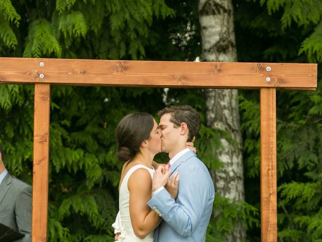 John and Sara&apos;s Wedding in Portland, Oregon 43