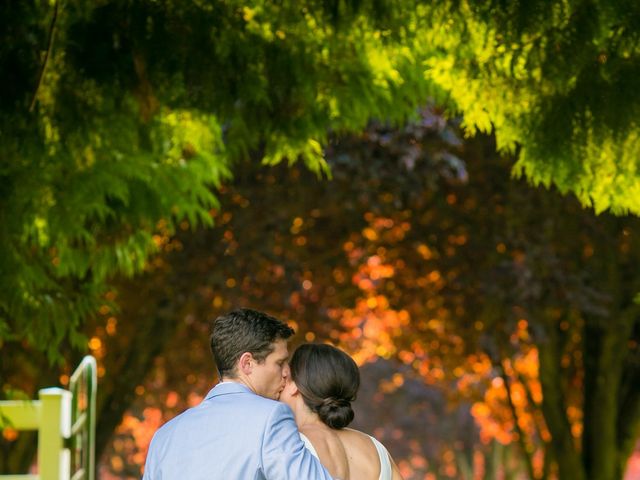 John and Sara&apos;s Wedding in Portland, Oregon 49