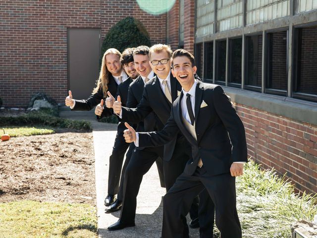 Joseph and Vivica's Wedding in Murfreesboro, Tennessee 1
