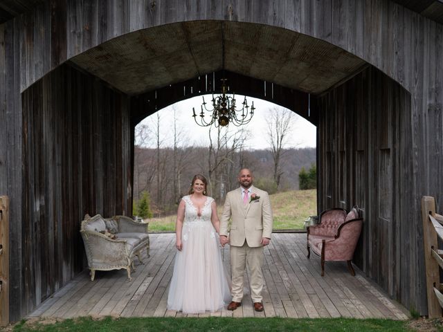 Danny and Felecia&apos;s Wedding in Dennison, Ohio 5