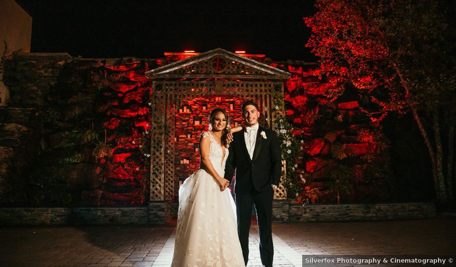 Louis and Carly's Wedding in Woodbury, New York