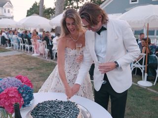 Angelique &amp; Andrew's wedding 1