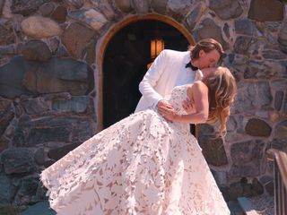 Angelique & Andrew's wedding