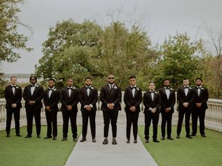 Brenna &amp; Ulaiasi's wedding 2