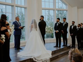 Brenna &amp; Ulaiasi's wedding 3