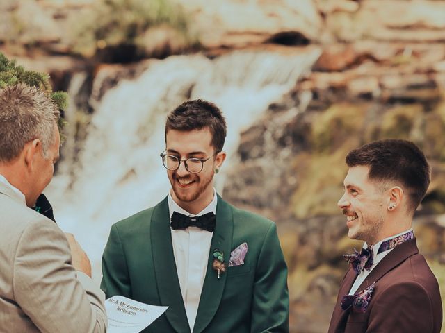 Nate and Alec&apos;s Wedding in Heber City, Utah 19