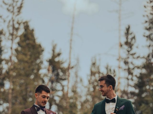 Nate and Alec&apos;s Wedding in Heber City, Utah 25