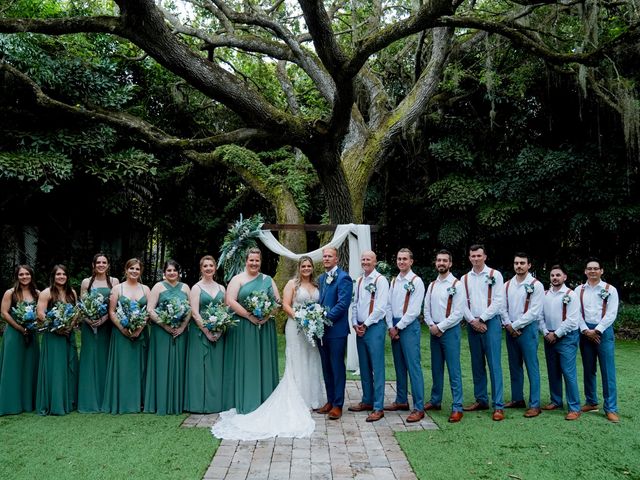 Christian and Pilar&apos;s Wedding in Fort Pierce, Florida 8