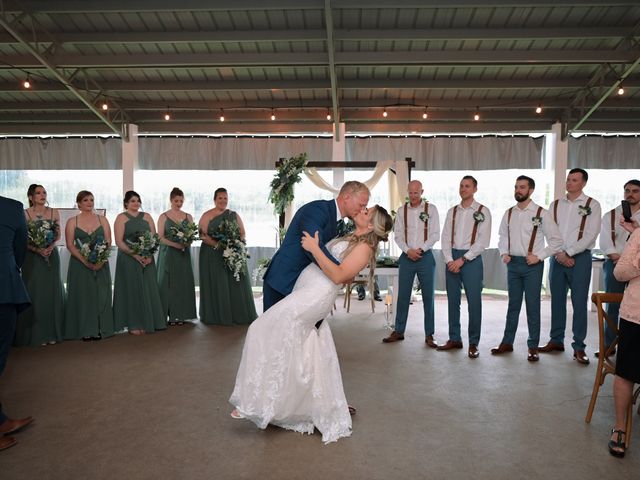Christian and Pilar&apos;s Wedding in Fort Pierce, Florida 12