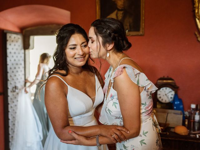 Charlie and Dani&apos;s Wedding in Florence, Italy 2